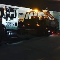 Emergency Towing in Breaux Bridge by Guy's Towing Service Emergency Towing Breaux Bridge