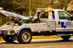 24 Hour Towing Baton Rouge