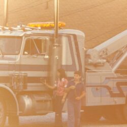 Guys Towing History