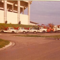 Guys Towing History
