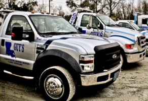 Tow Truck Baton Rouge