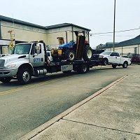 Emergency Tow Truck Ascension Parish