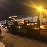 Emergency Tow Truck Ascension Parish
