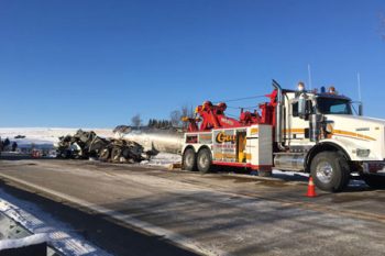 Tow Truck Near Me Baker