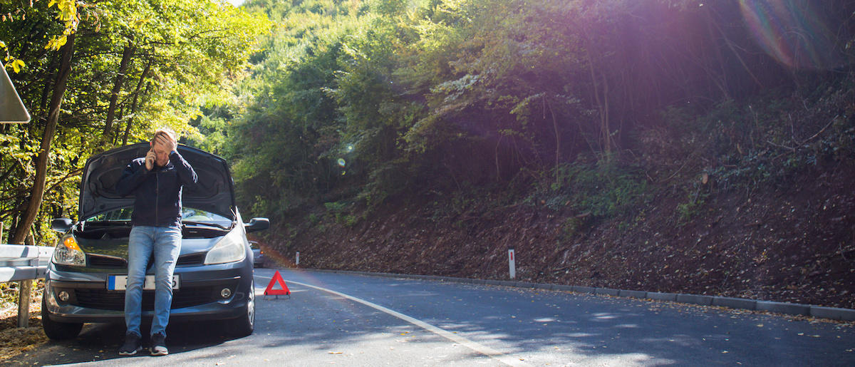 Roadside Assistance Baker