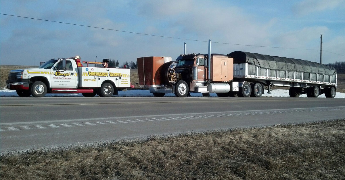 24Hour Towing Prairieville Guy's Towing Service