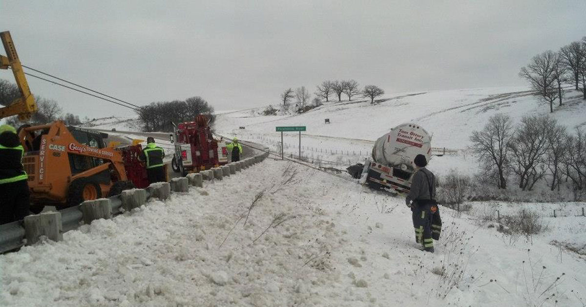 24Hour Towing Zachary Guy's Towing Service