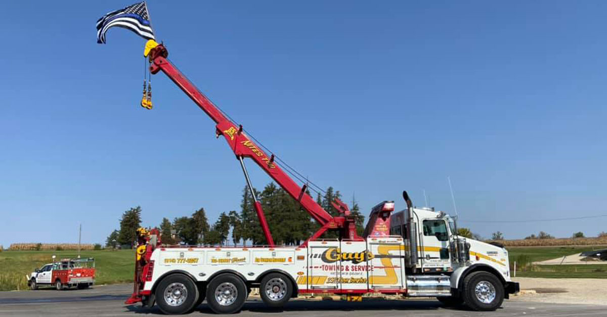 Towing Zachary Guy's Towing Service