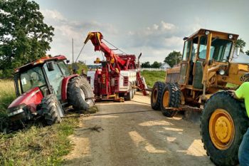 Road Service Baker