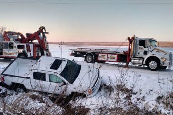 Tow Truck Baker