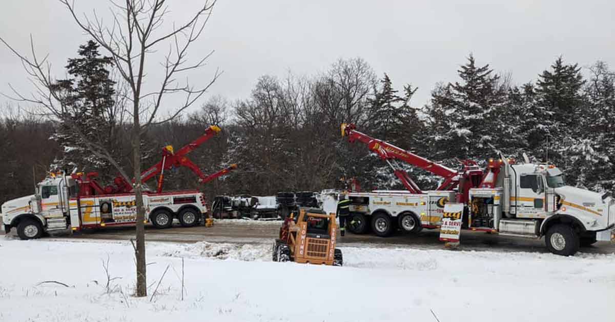 Towing Baton Rouge Guy's Towing Service