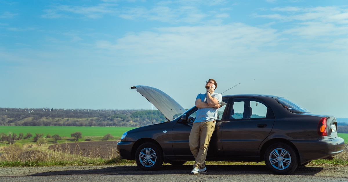 Tips For Waiting For Tow Truck