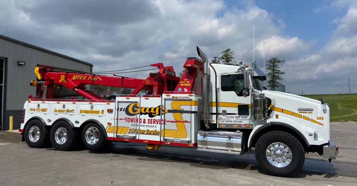 Roadside Assistance Port Allen | Guy's Towing Service