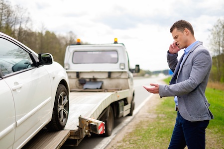 Roadside Assistance Provider Port Allen