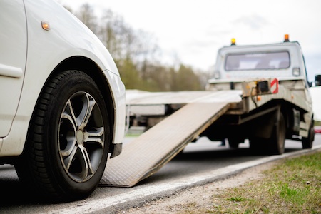 Towing Company Ascension Parish