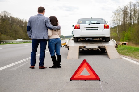 How Do I Prepare My Car For Towing?