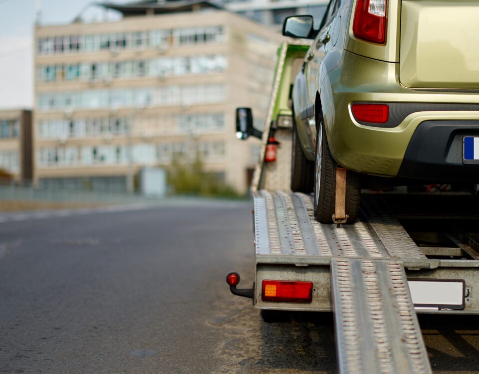 Towing Baton Rouge