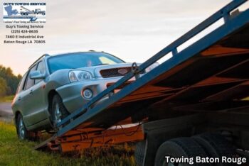 Towing Baton Rouge LA