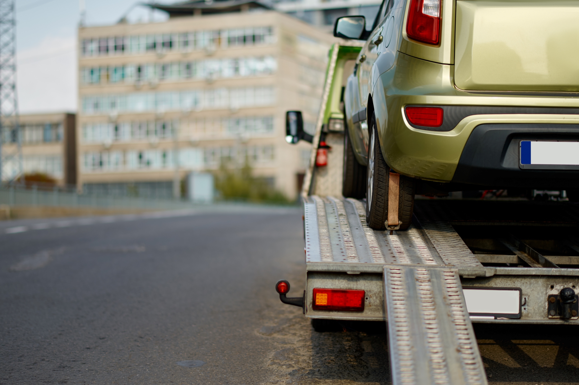Towing Baton Rouge