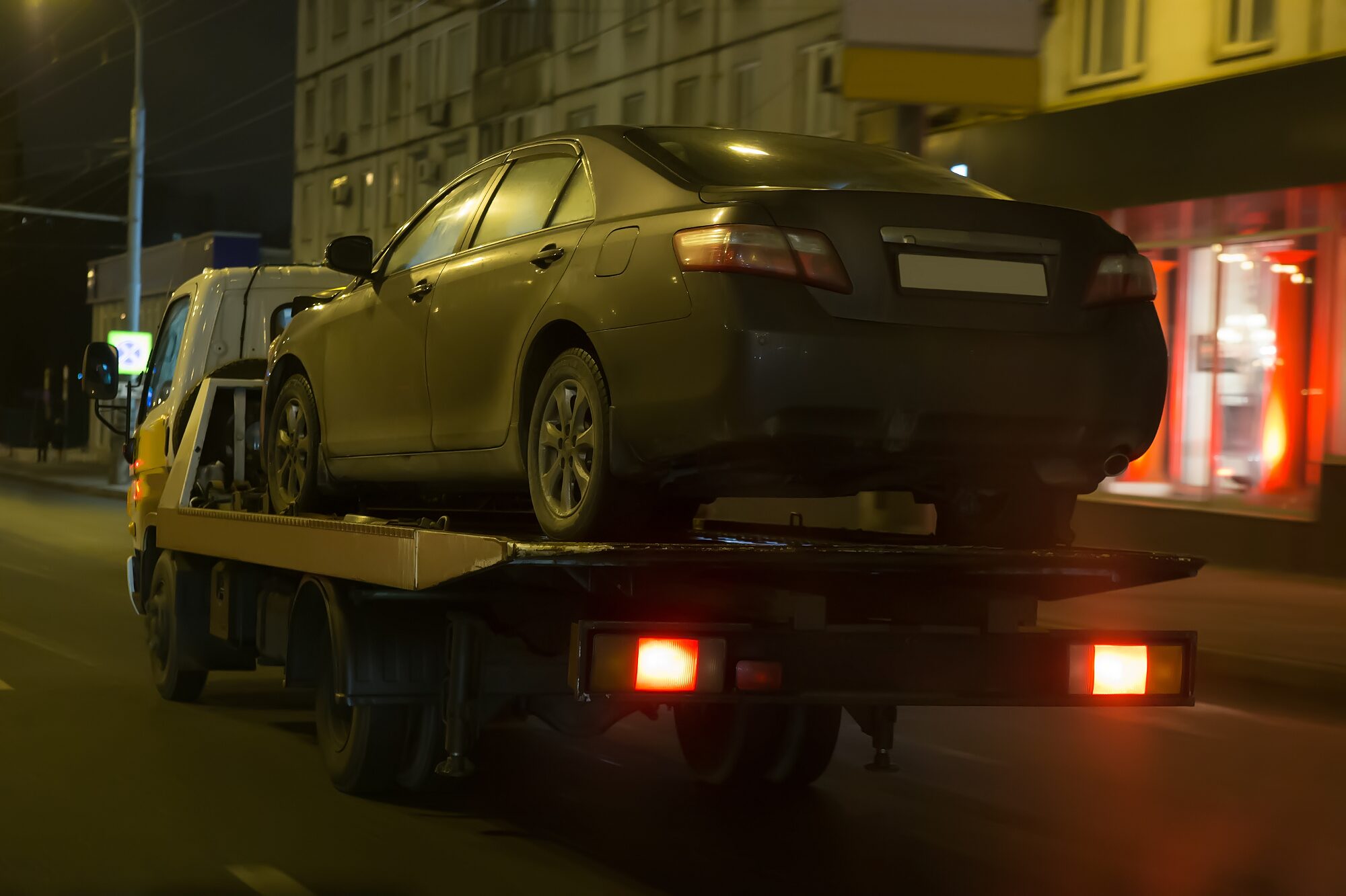 24 Hour Towing Zachary