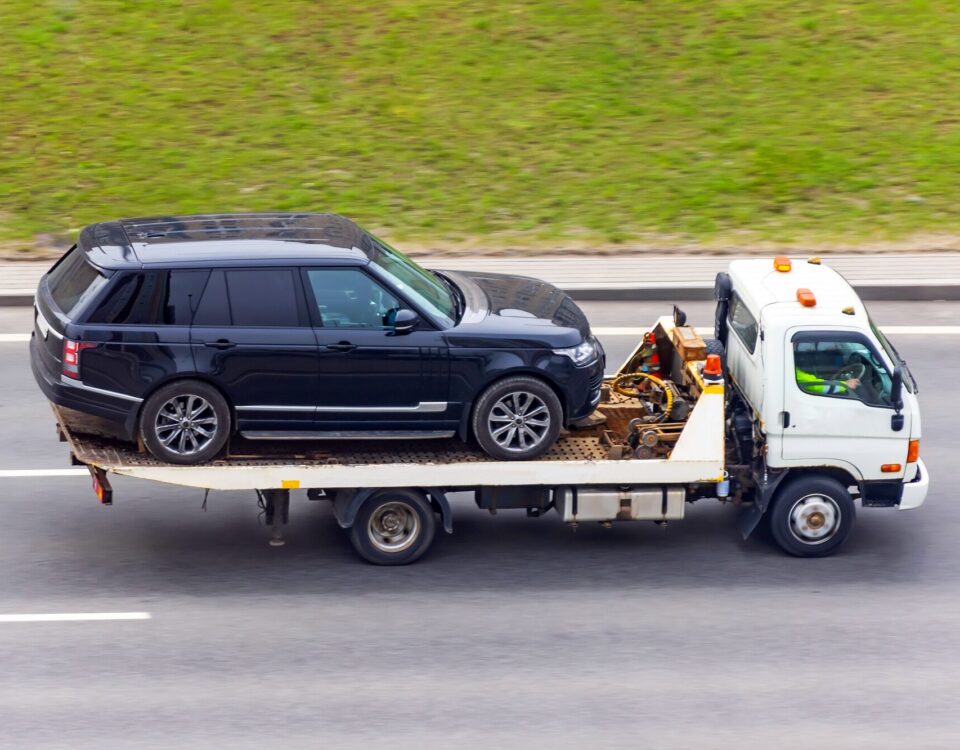 tow truck baton rouge