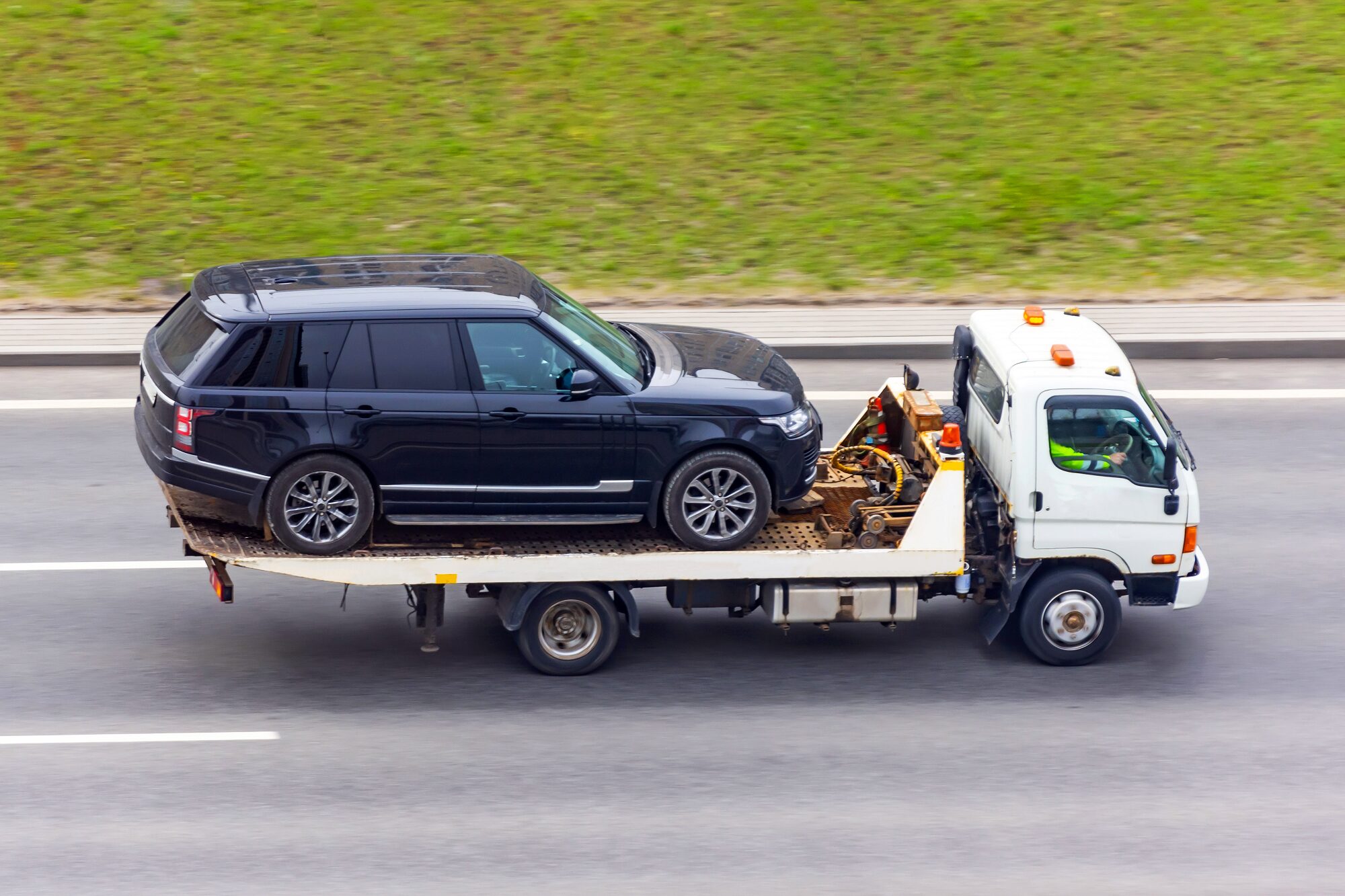 Tow Truck Baton Rouge