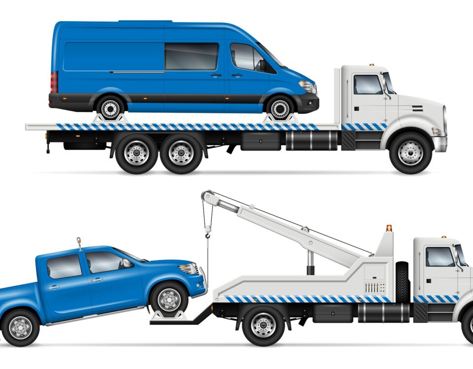 Tow Truck Ascension Parish