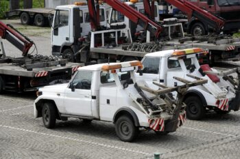 Tow Truck Denham