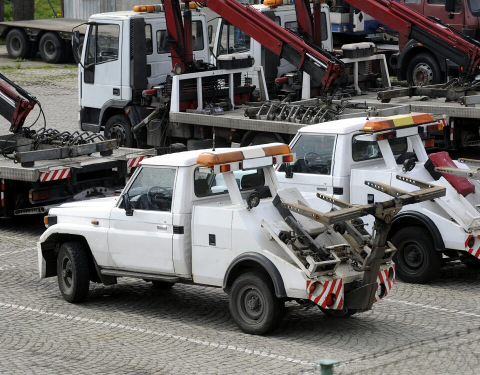 Tow Truck Denham