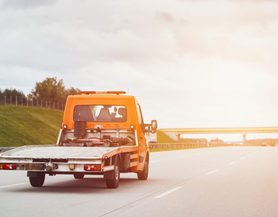 Tow Truck Denham Springs