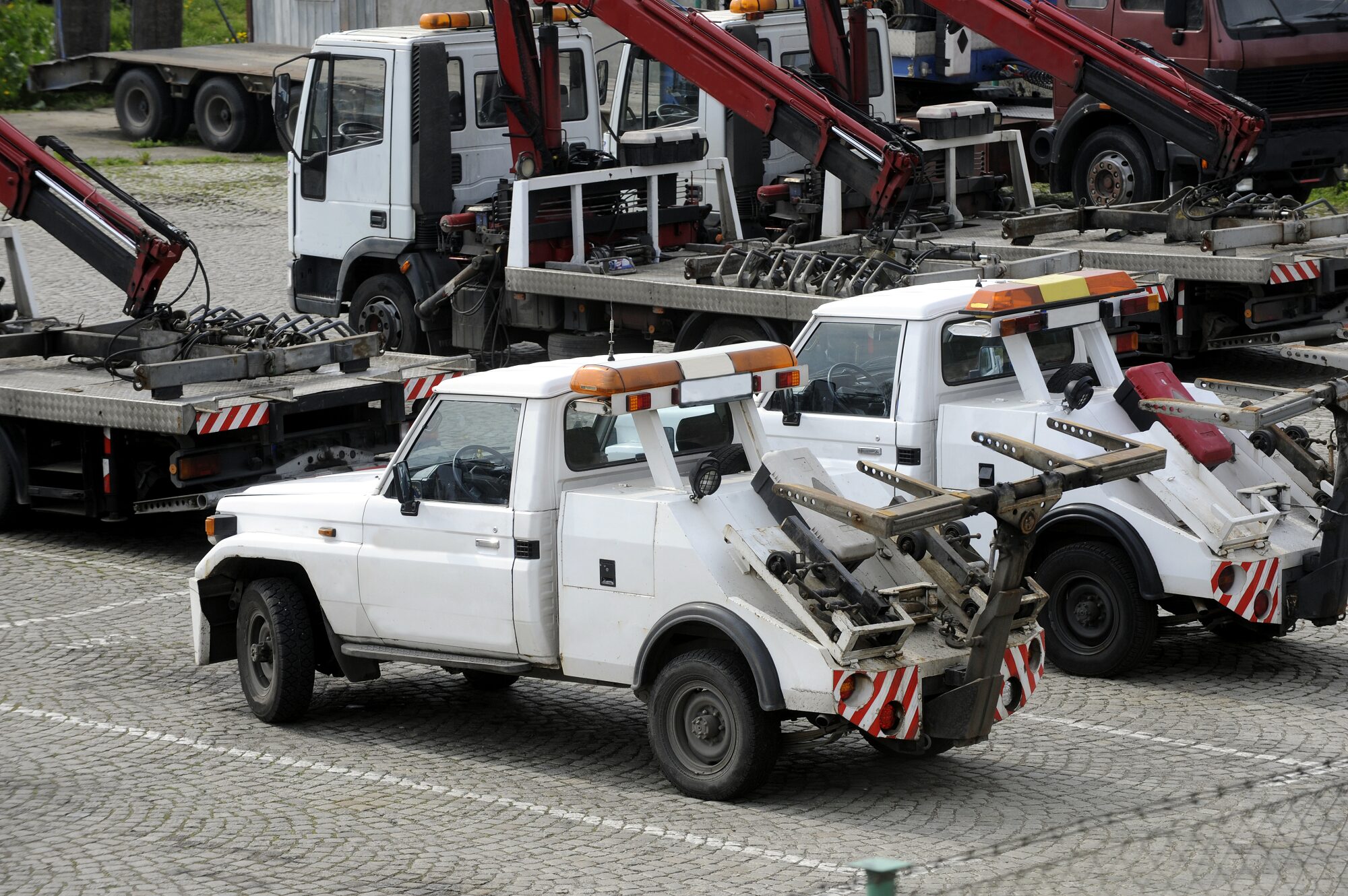 Tow Truck Denham