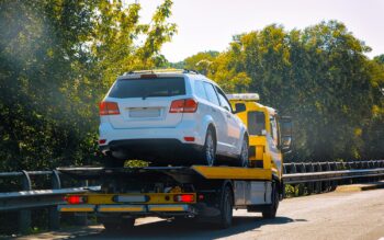 Tow Truck In Central City La