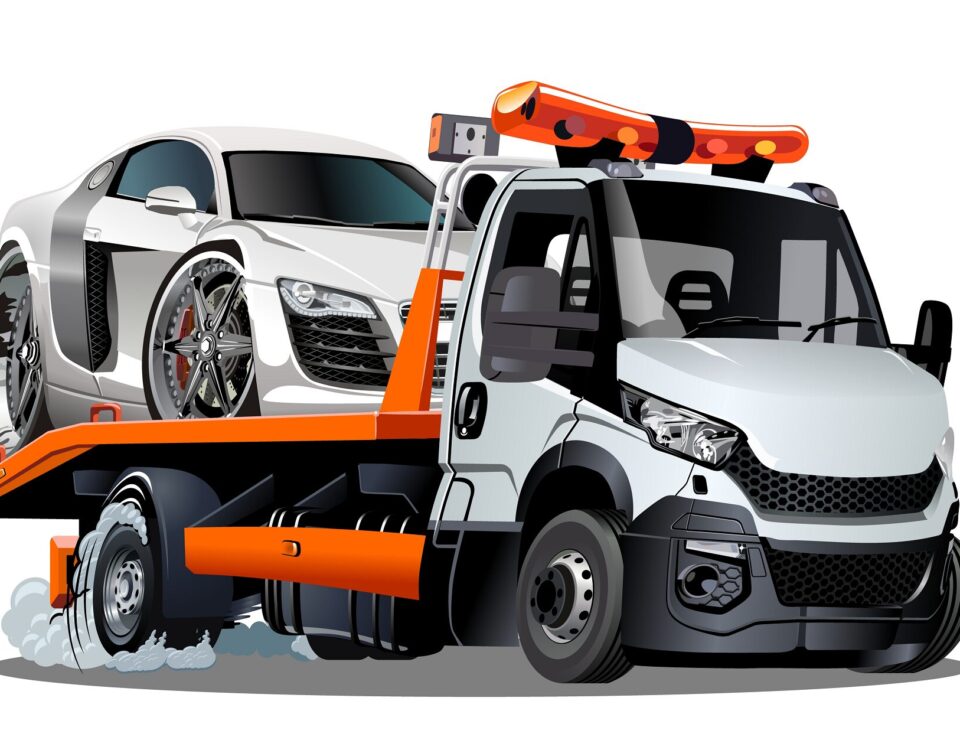 Tow Truck in Denham Springs