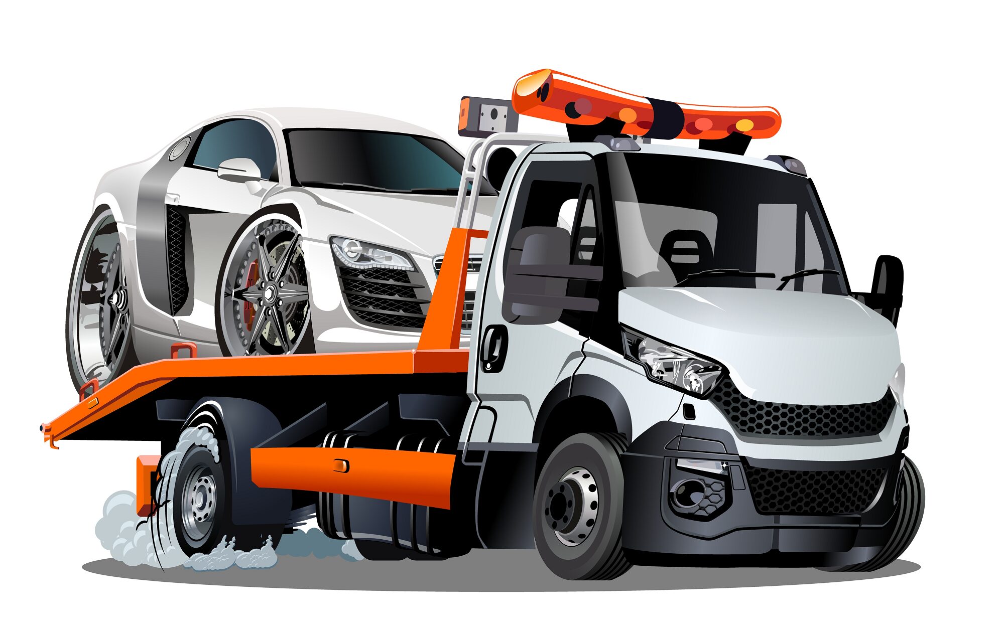 Tow Truck In Denham Springs