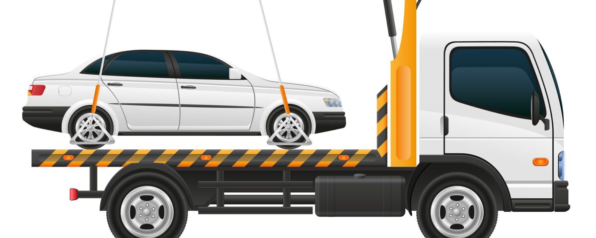 tow truck in livingston