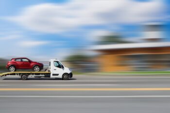 Tow Truck Livingston