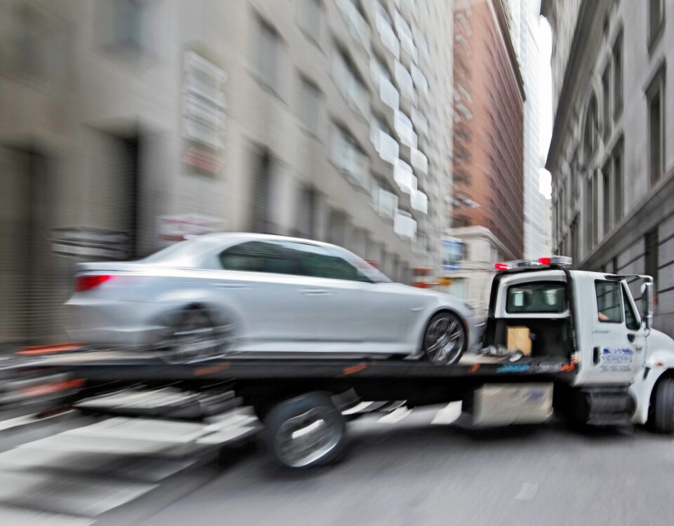 Tow Truck Baton Rouge