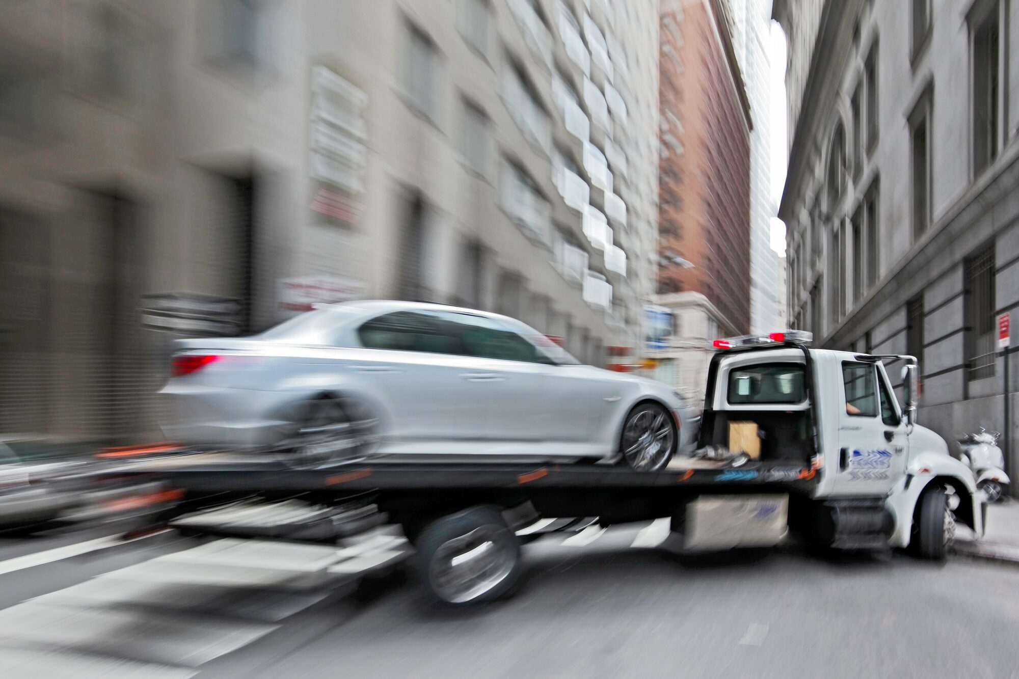 Tow Truck Baton Rouge