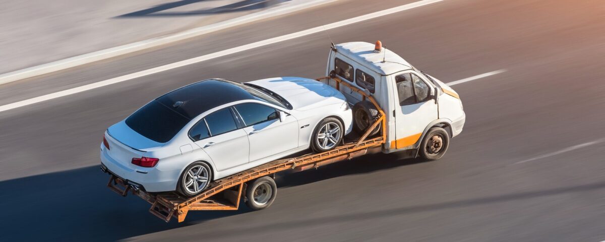 Tow Truck in Baton Rouge