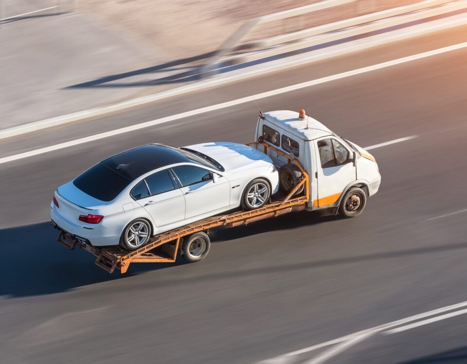 Tow Truck in Baton Rouge