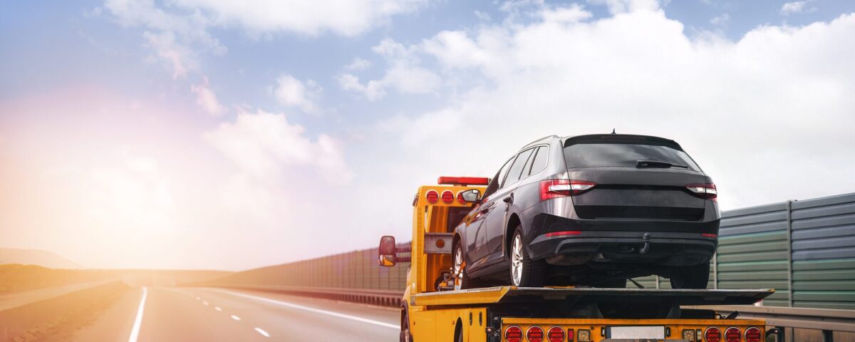 Tow Truck Ascension Parish