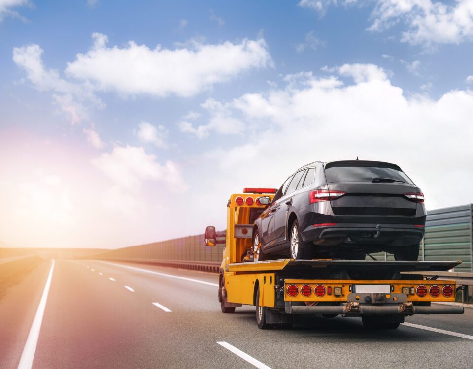 Tow Truck Ascension Parish