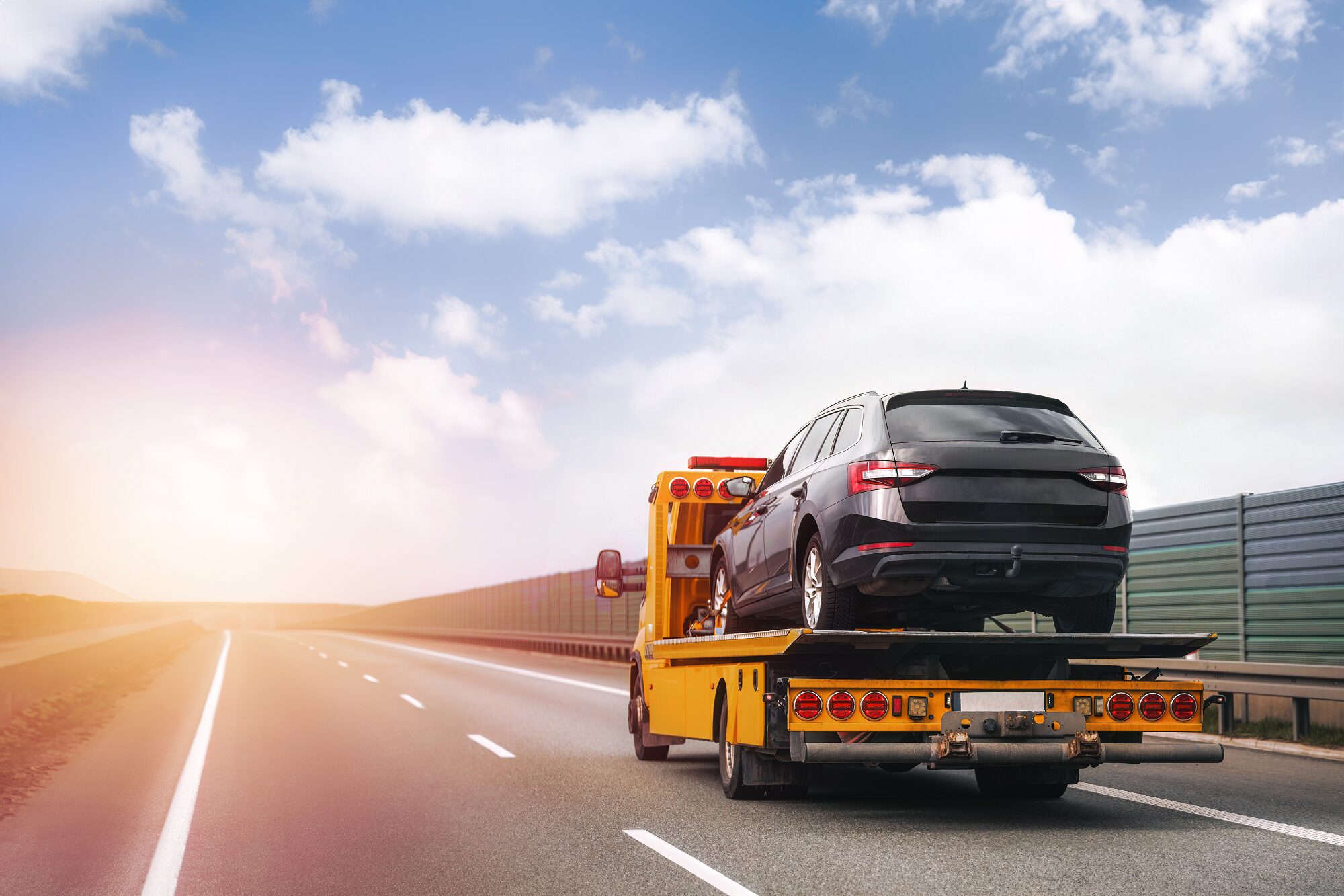 Tow Truck Ascension Parish