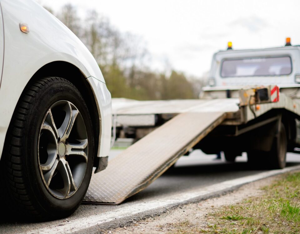 Tow Truck Baton Rouge