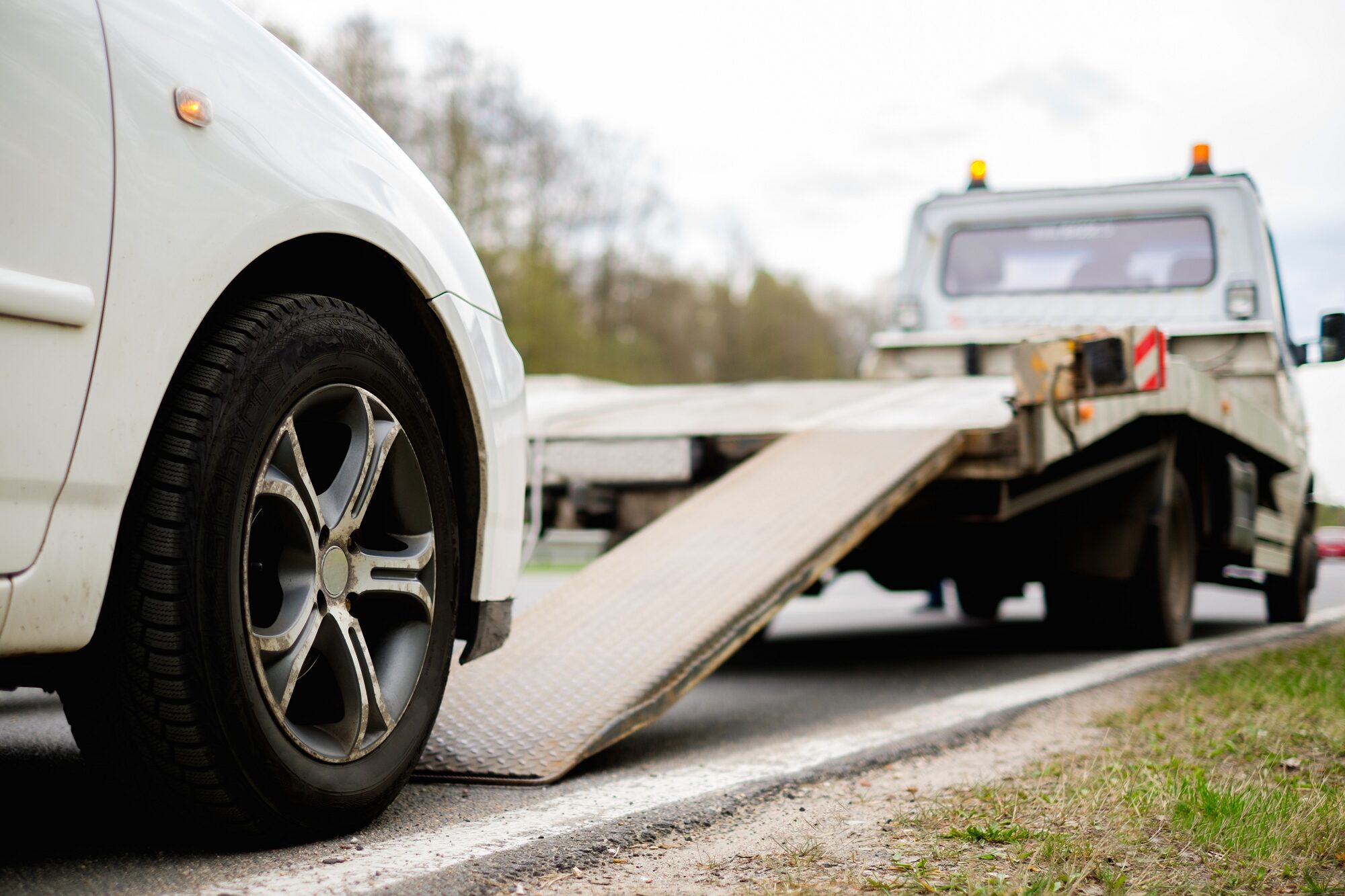 Tow Truck Baton Rouge