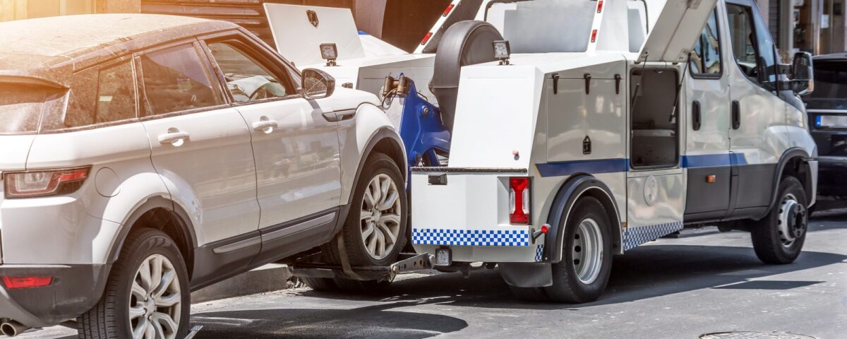 Tow Truck Ascension Parish