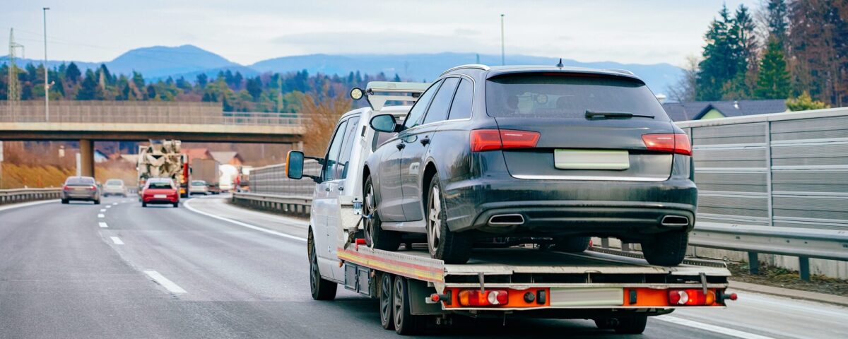 Tow Truck in Ascension Parish