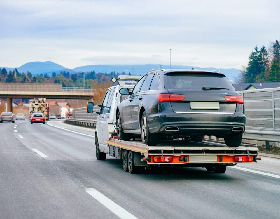 Tow Truck in Ascension Parish