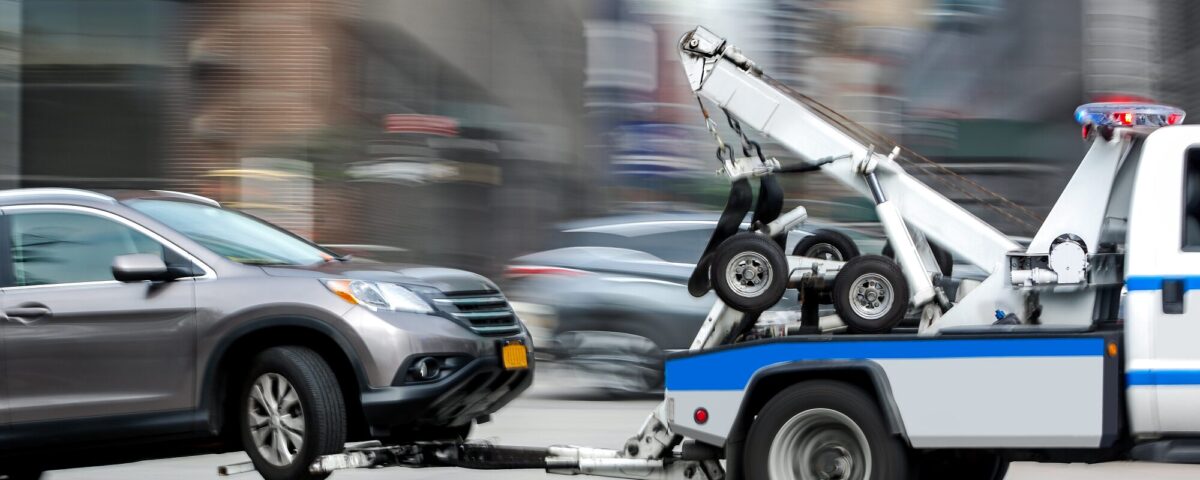 Tow Truck in Baton Rouge