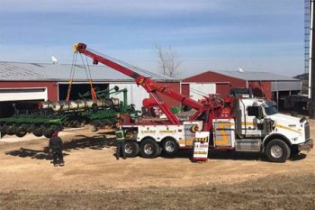 24 Hour Towing Near Me Baton Rouge LA